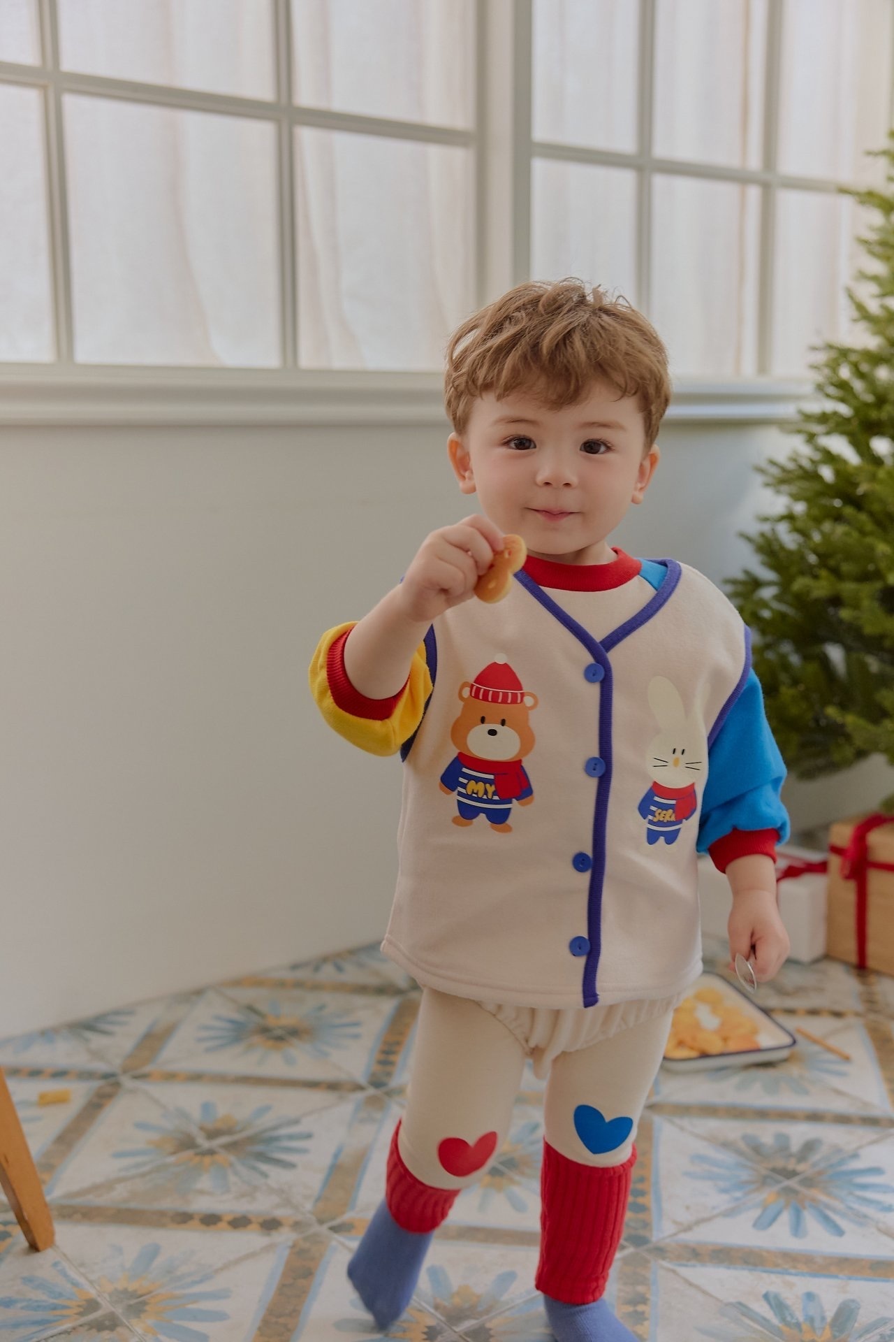 Sera Bebe Couple Vest