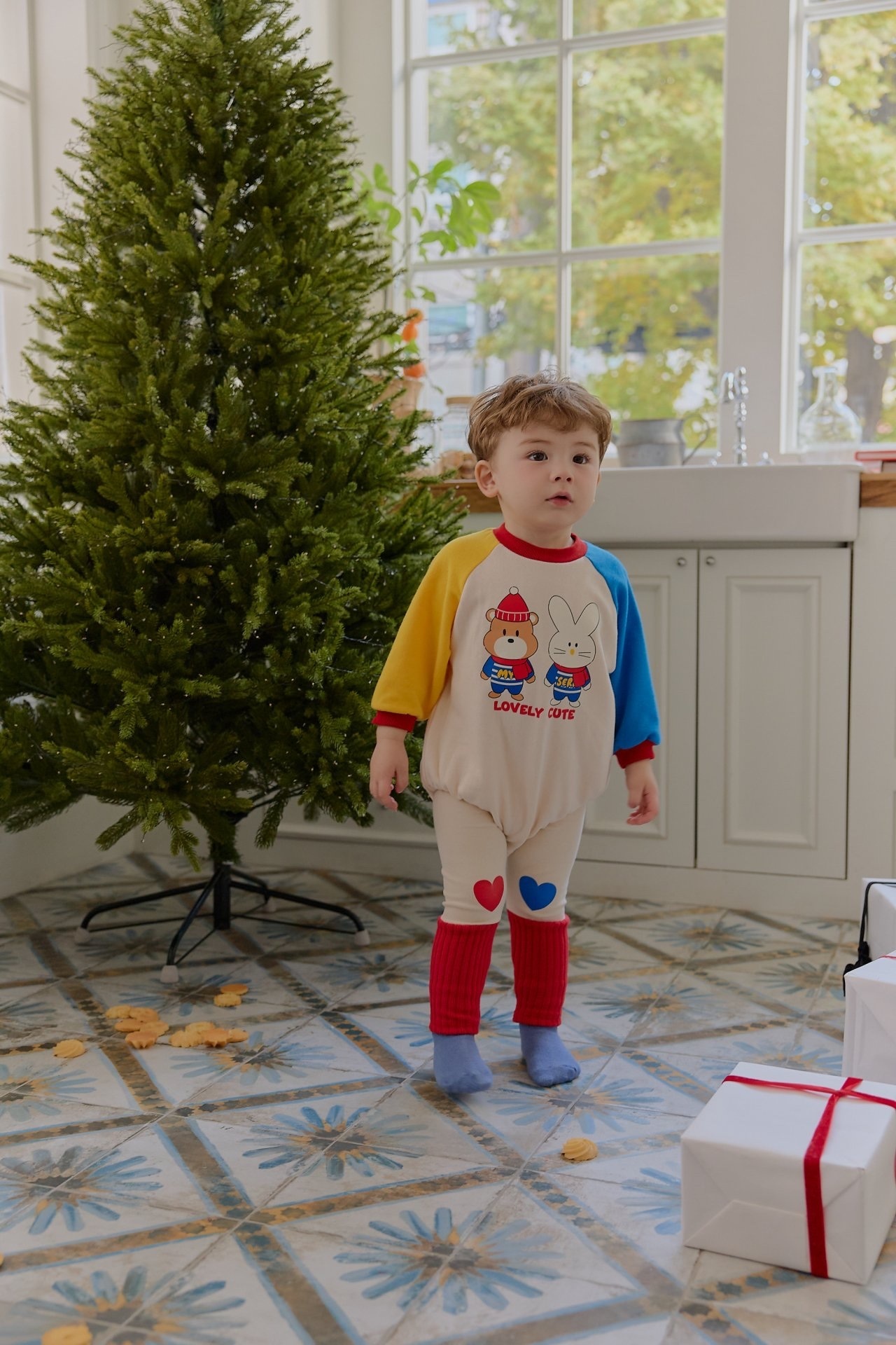 Sera Bebe Cute Couple Suit