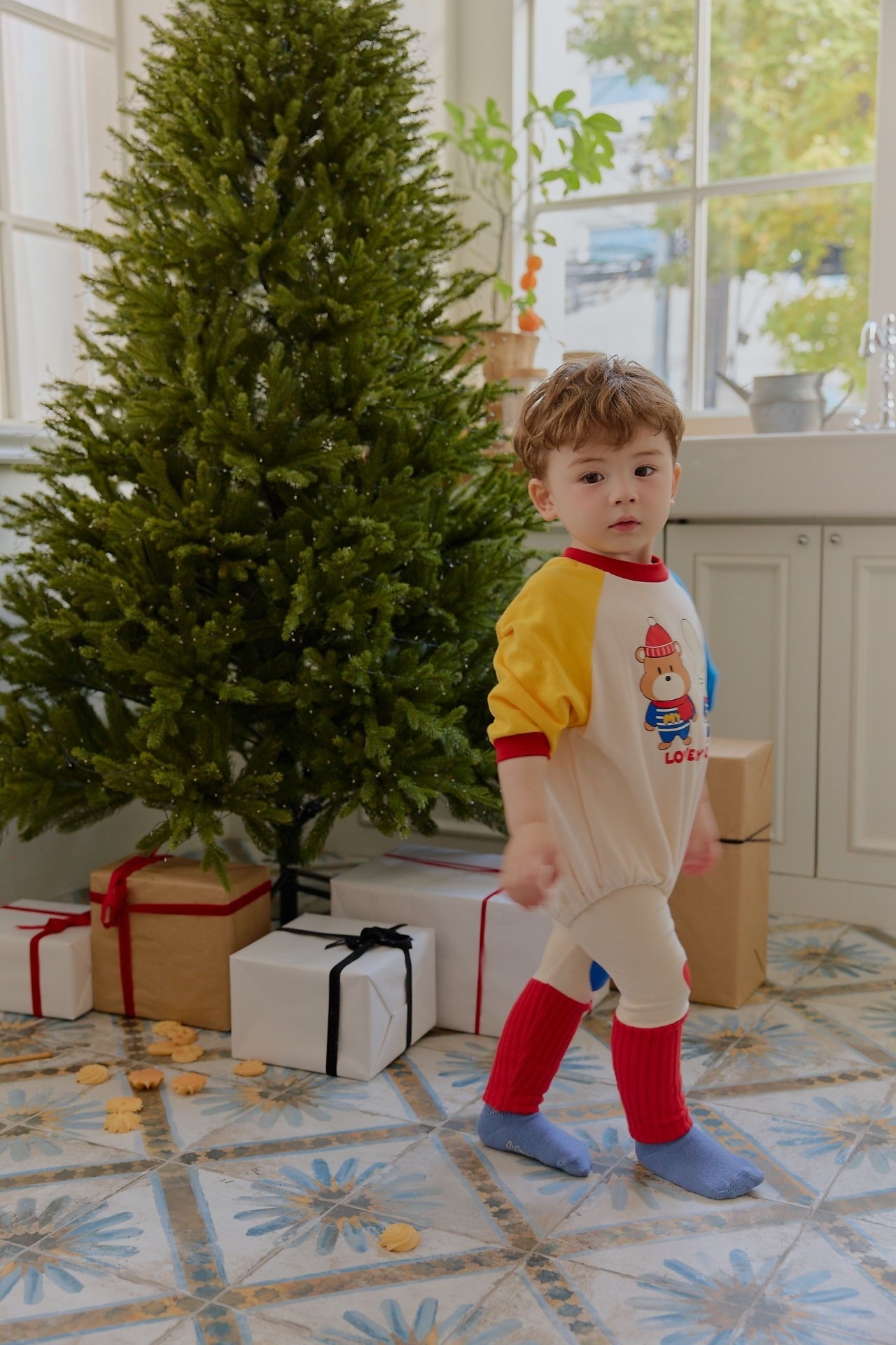 Sera Bebe Cute Couple Suit