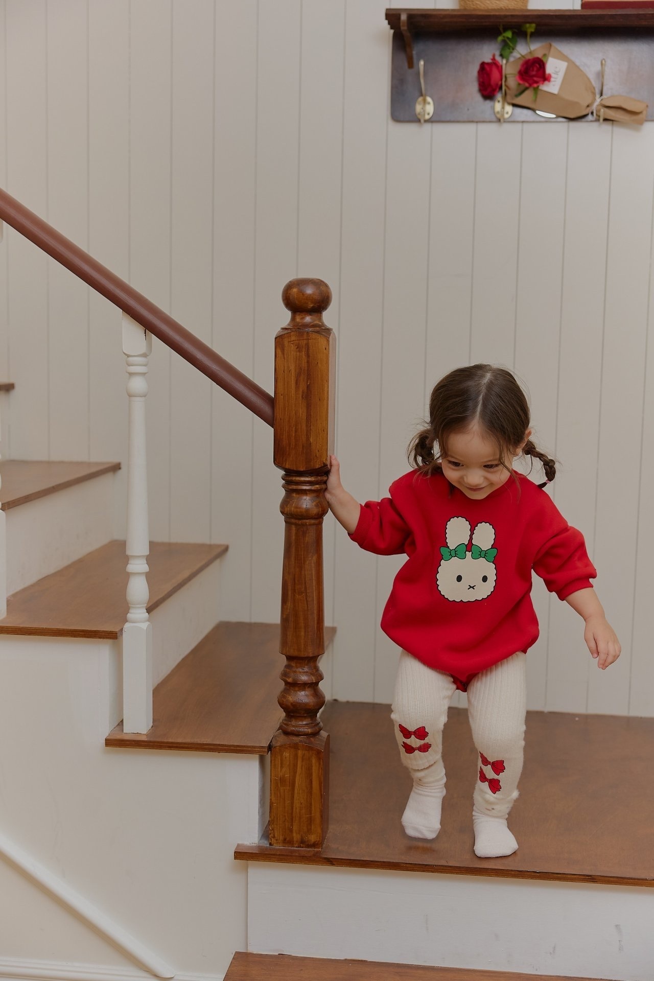 Sera Bebe Rabbit Jump Suit