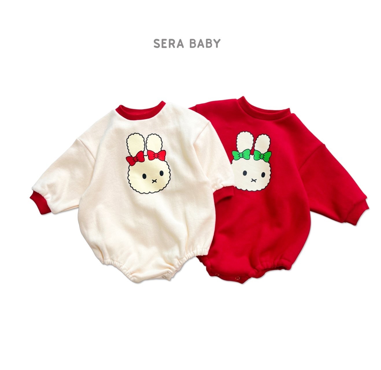 Sera Bebe Rabbit Jump Suit