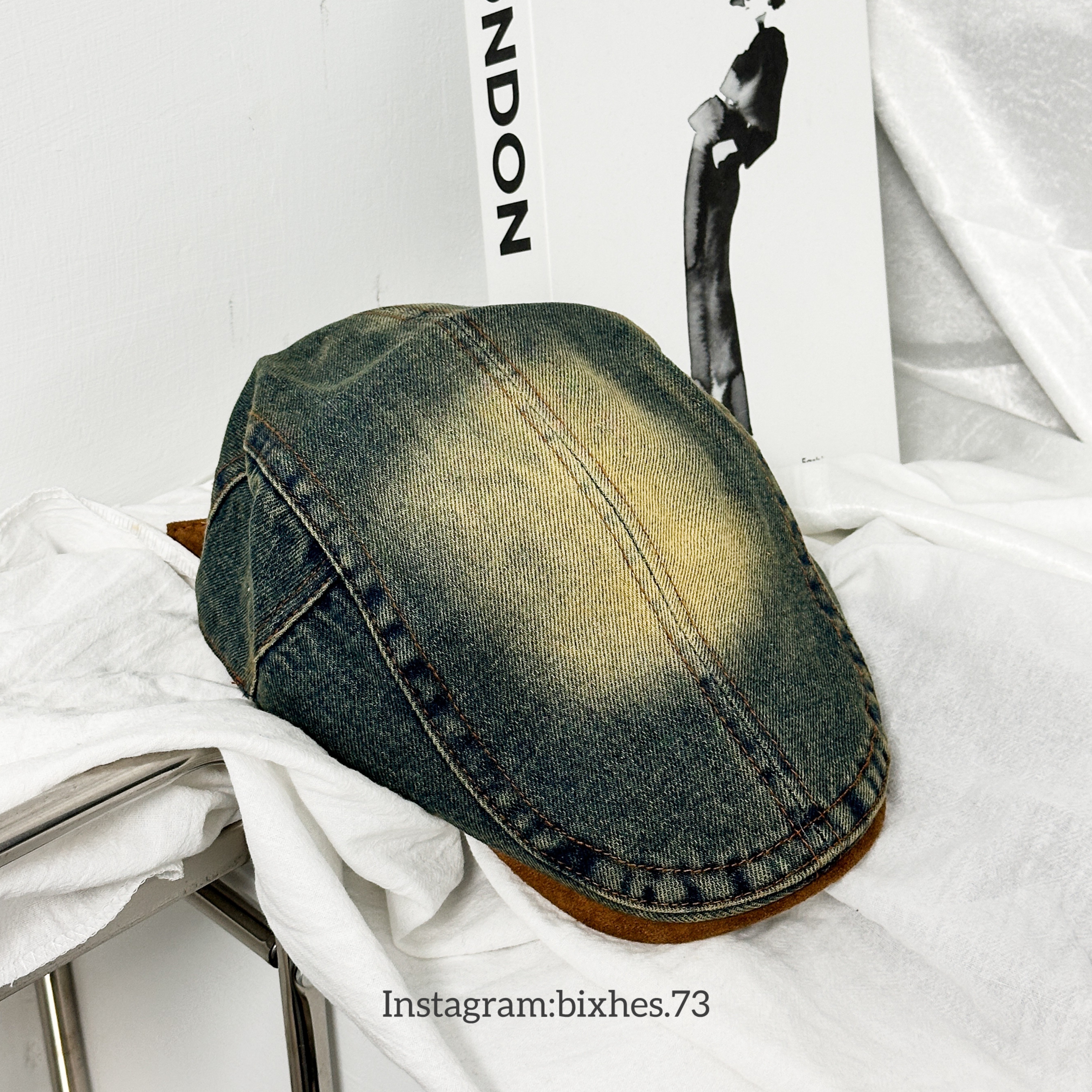 水洗小偷帽(H00013)