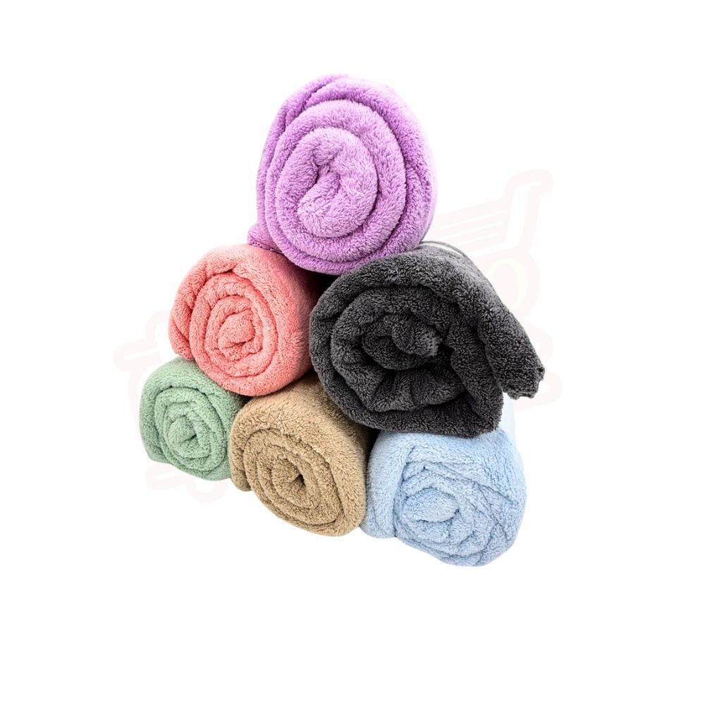 超吸水浴巾 70×140cm｜厚絨 吸水浴巾【輕鬆購五金百貨】