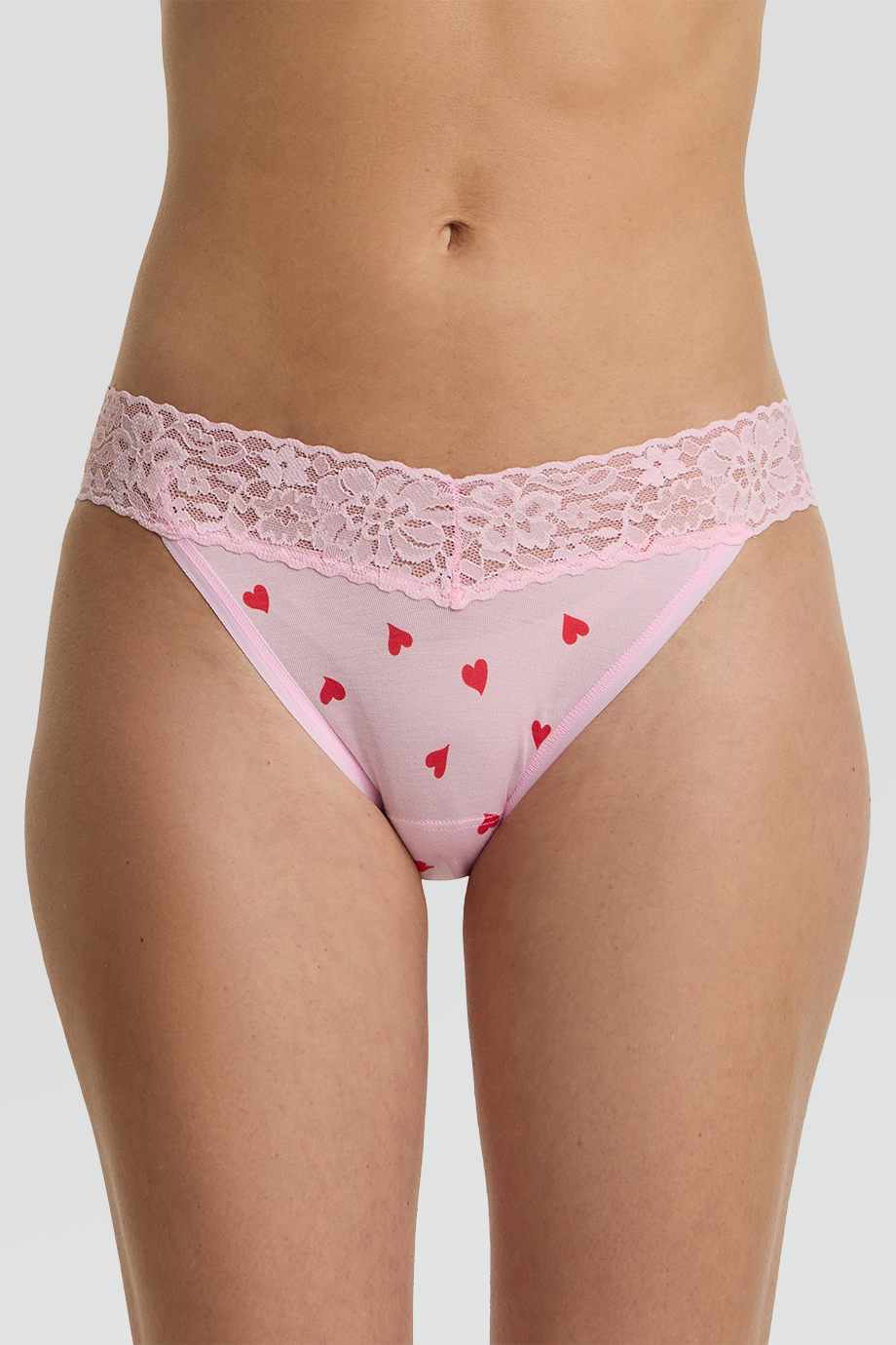 Hanky Panky｜Signature Lace® 蕾絲三角內褲