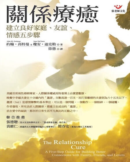 【指定用戶專用】關係療癒：建立良好家庭、友誼、情感五步驟