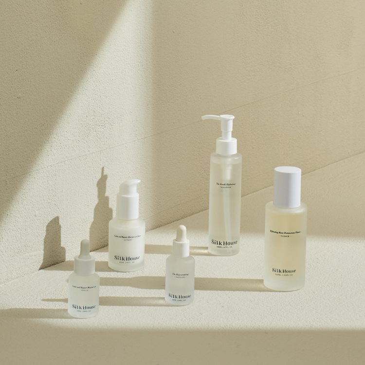 Radiance Healer | 賦活喚新組