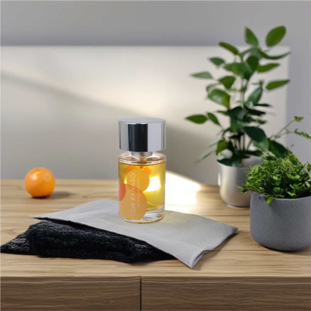 UerMi Or Kanabo 織夢·雲桂淡香精 EDP 30ml