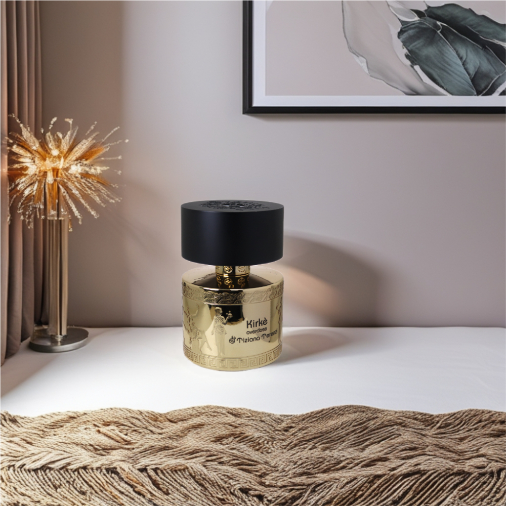 Tiziana Terenzi 蒂齊納泰倫斯 Kirkè Overdose 羅馬之南超量版香精 EXTRAIT 100ml