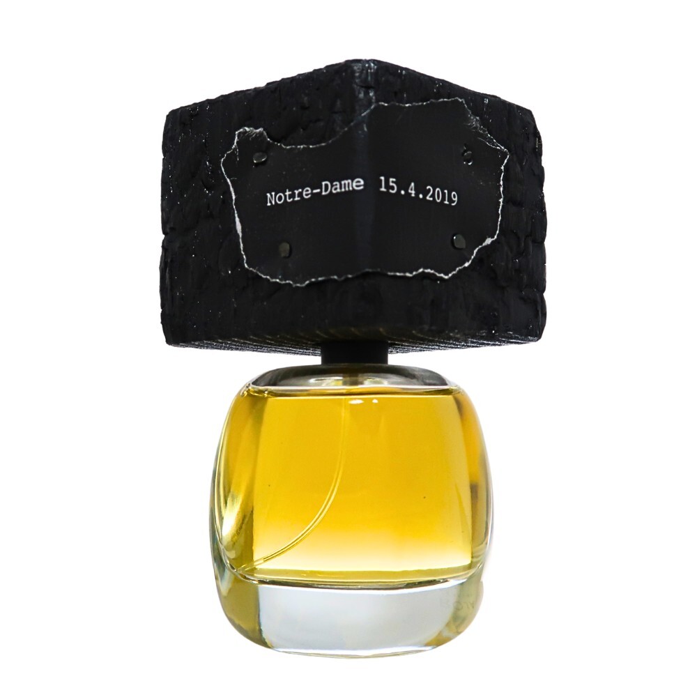 Filippo Sorcinelli Notre Dame 15.4.2019 聖母院香精 EXTRAIT 100ml 裸瓶