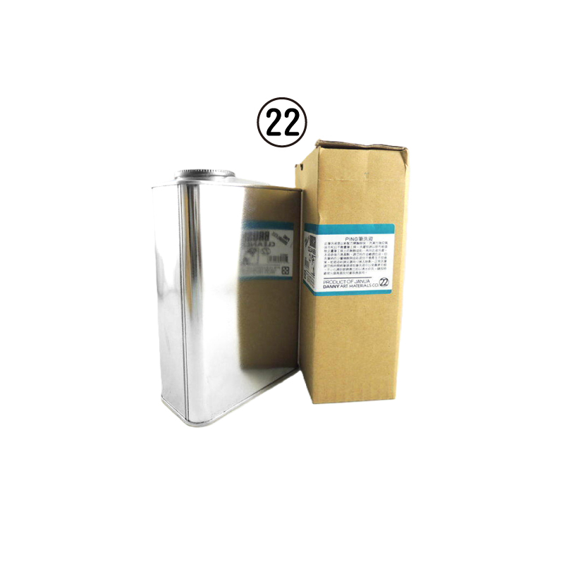 JANUA 老人牌 No.22 PING 筆洗液 1000ml