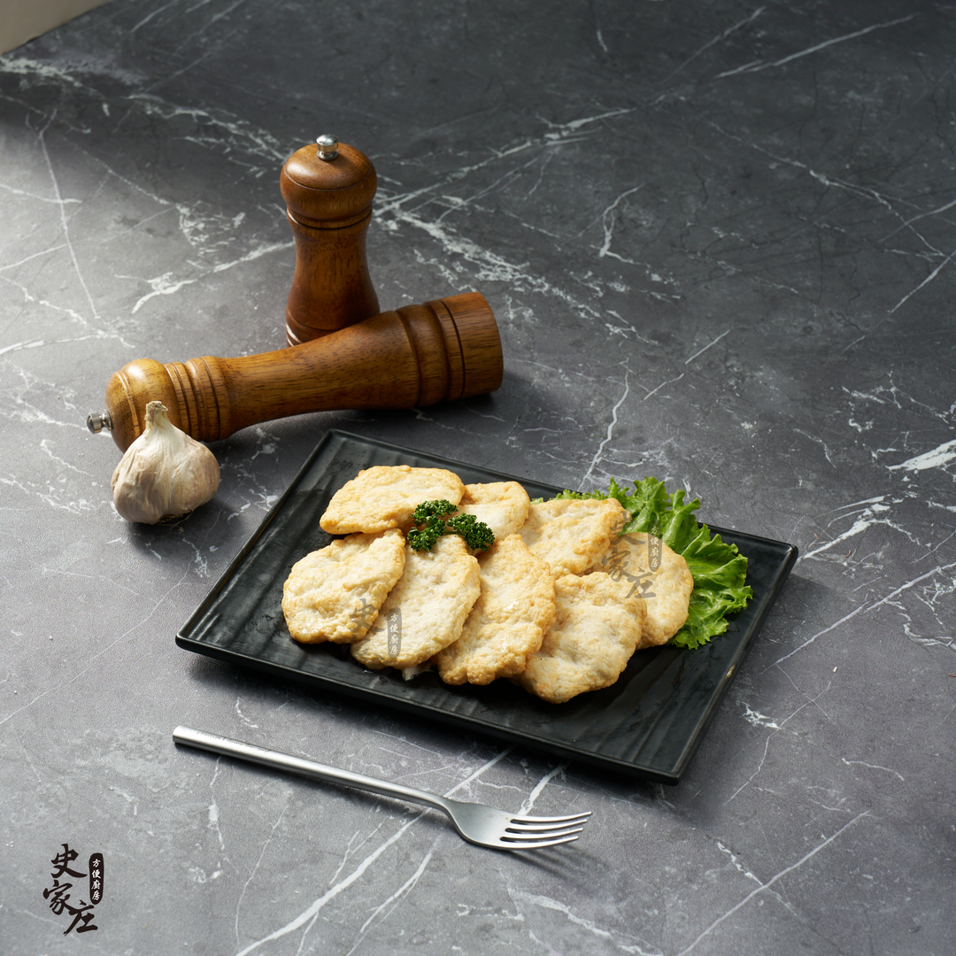 旗魚黑輪片 (300g)