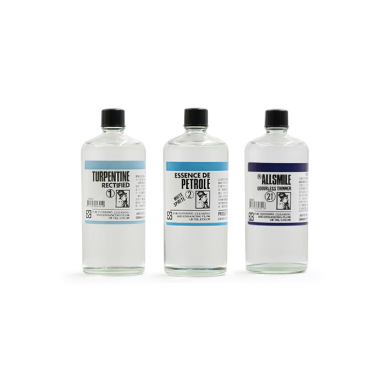 JANUA 老人牌 松節油精 / 油繪石油 / 無臭稀釋劑 200ml