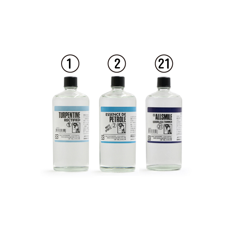 JANUA 老人牌 松節油精 / 油繪石油 / 無臭稀釋劑 200ml