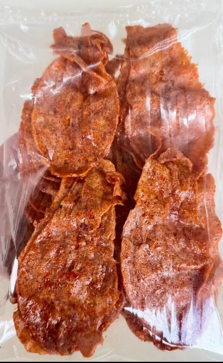 TH2 沙嗲燒魚片200g