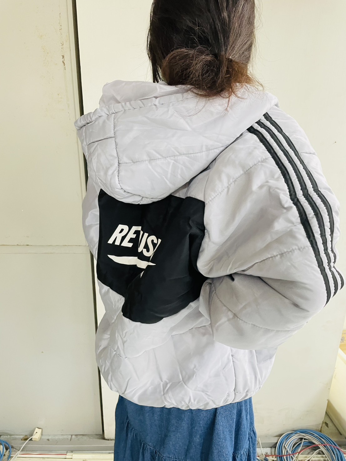 台南院｜不挑款交換禮物外套(女)