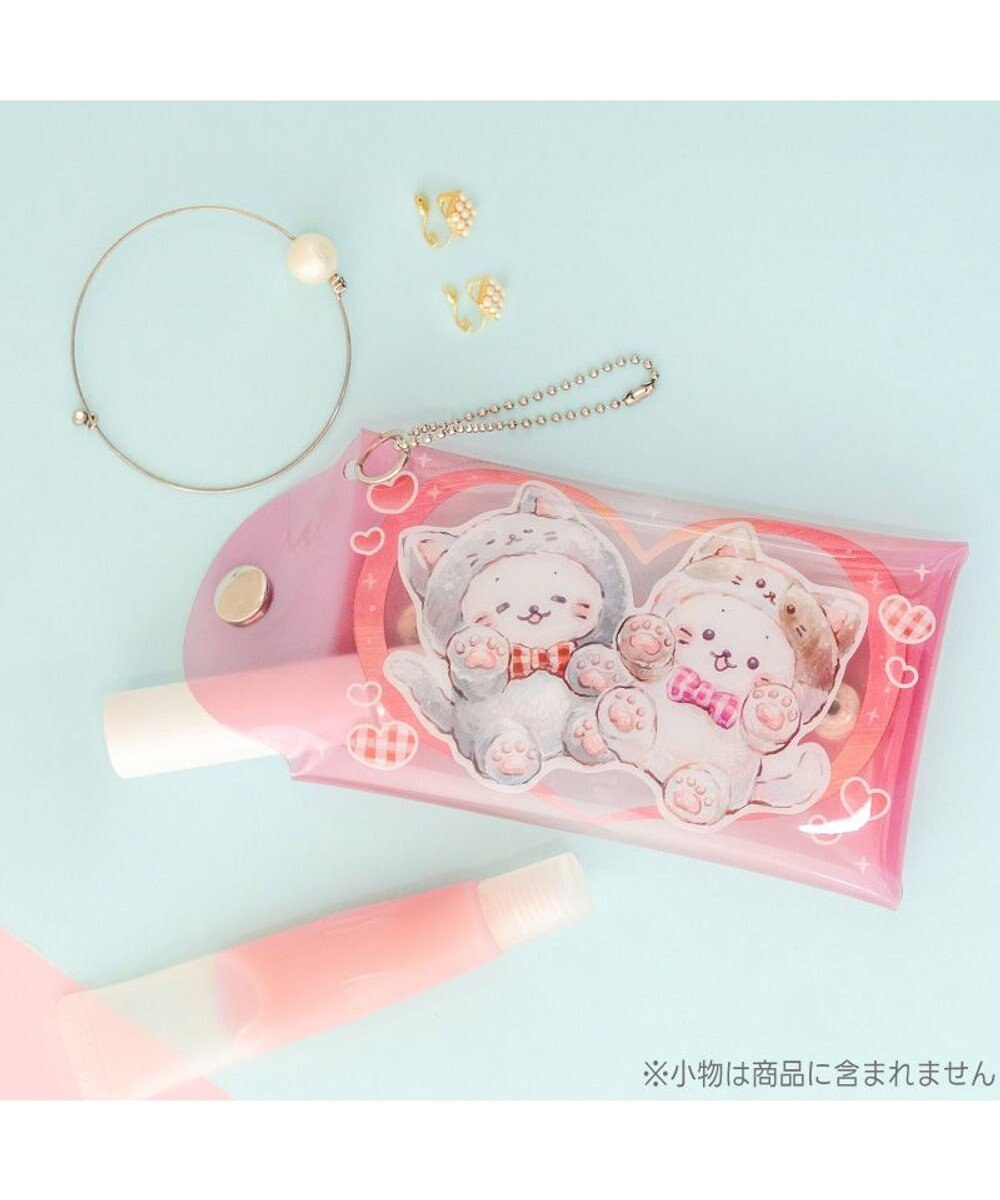 Sirotan 透明小包-貓貓好朋友