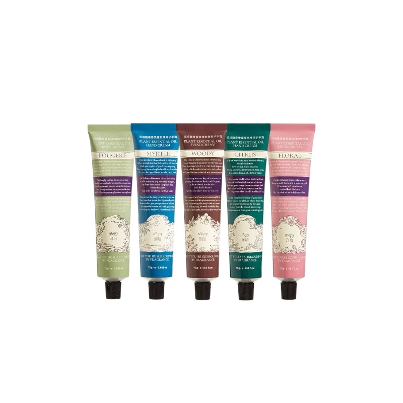 ROOPY潤倍 馥奇香芬植物精萃護手霜