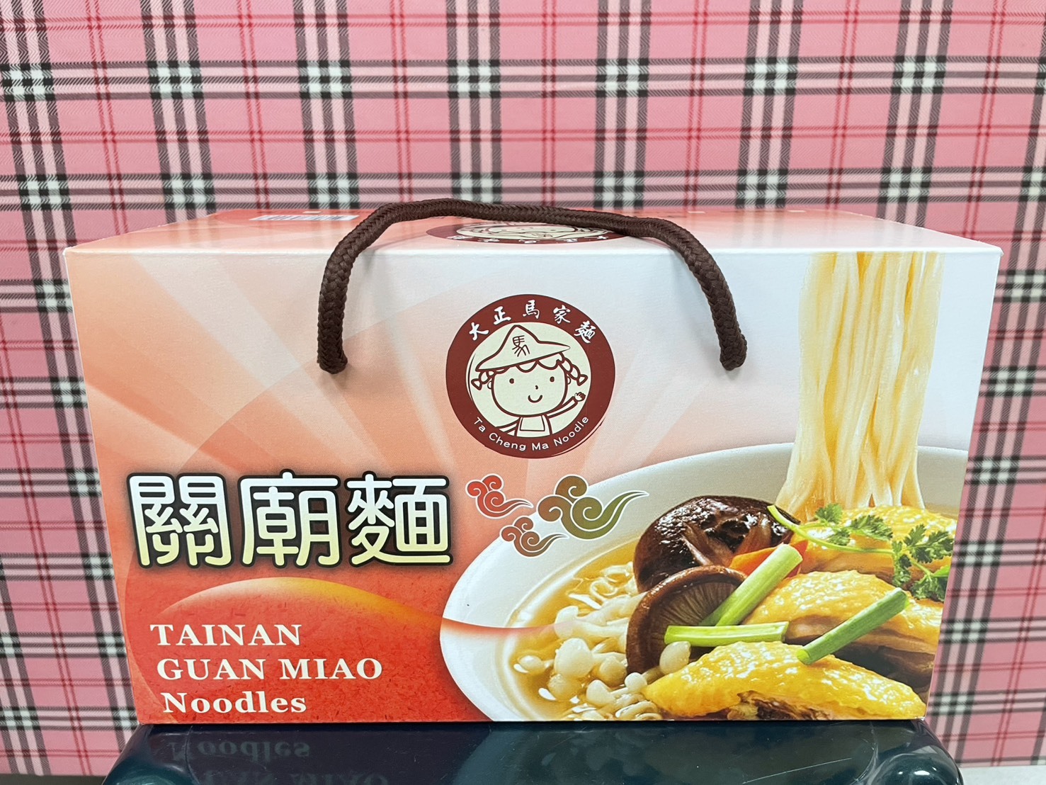 台南院｜關廟麵禮盒