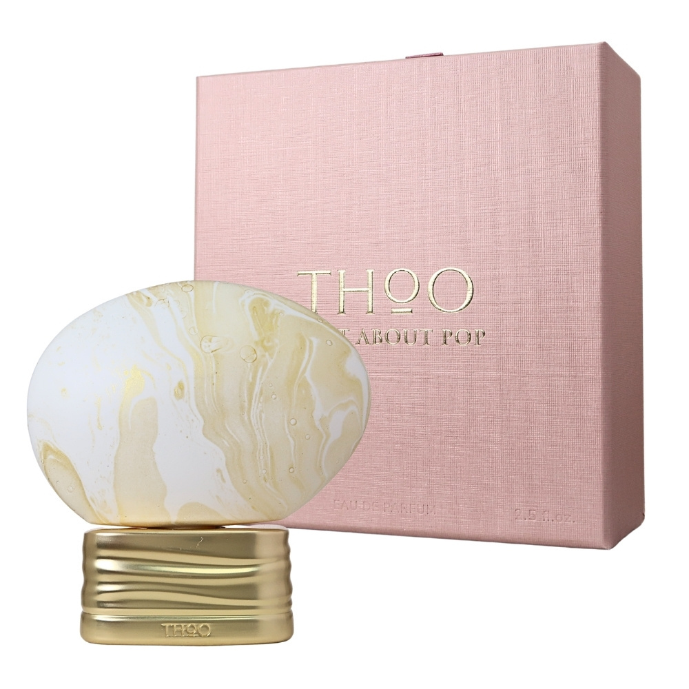 The House Of Oud 烏木之家 What About Pop 爆米花淡香精 EDP 75ml