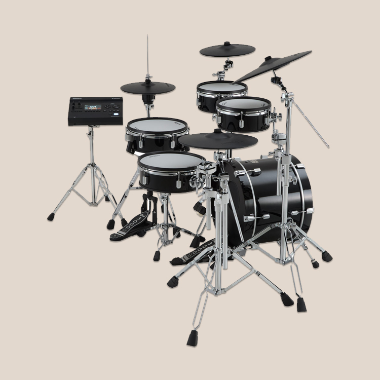 小鼓セット ROLAND VAD316 電子鼓套鼓V-drums 3