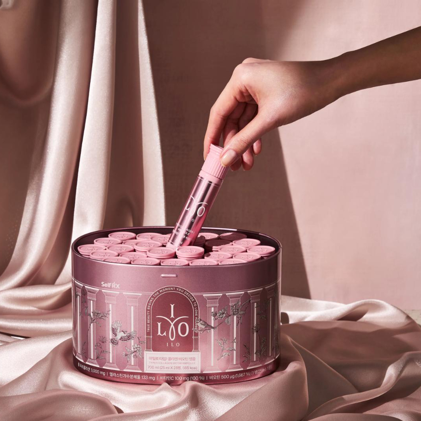 韓國ILO Type 1 膠原蛋白安瓶 (28日份) 🔥韓國熱賣🔥[#SQ25112701]