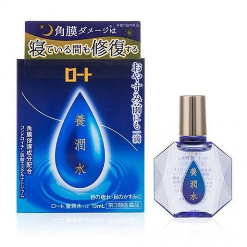 Rohto 樂敦 養潤水 13毫升