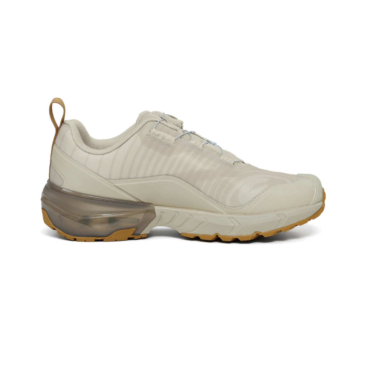 【EIDER】GTX防水旋鈕快扣輕量登山鞋/25EDUF25G2526-[炭灰、卡其]