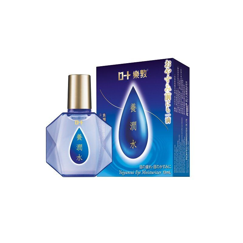 Rohto 樂敦 養潤水 13ml