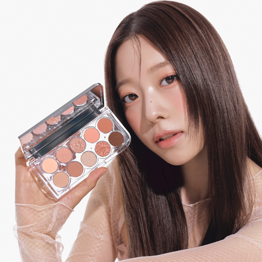 LUMMIR  四季光感眼影盤