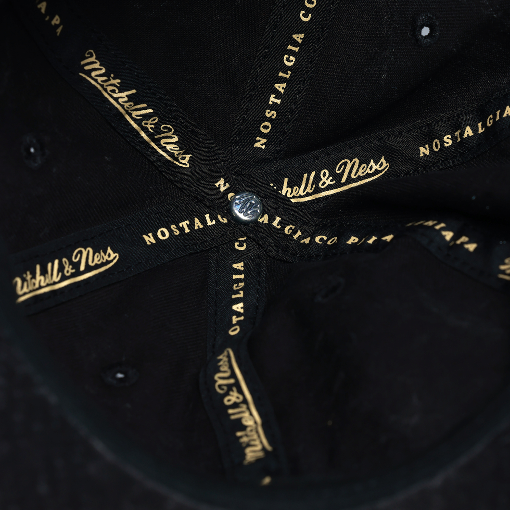 25-26 Mitchell & Ness X 國王聯名水洗老帽