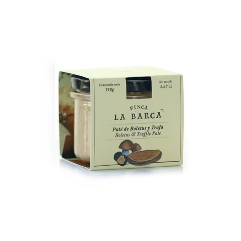 FINCA LA BARCA 牛肝菌松露抹醬（奶蛋素/110ml）
