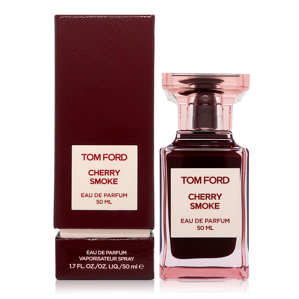 Tom Ford Cherry Smoke 煙燻櫻桃淡香精 EDP 50ml