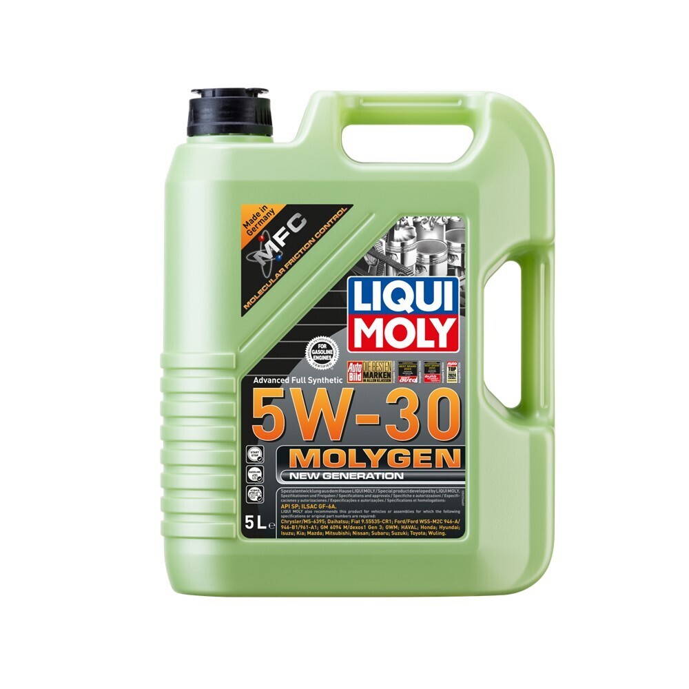 Molygen New Generation5W-30 5L