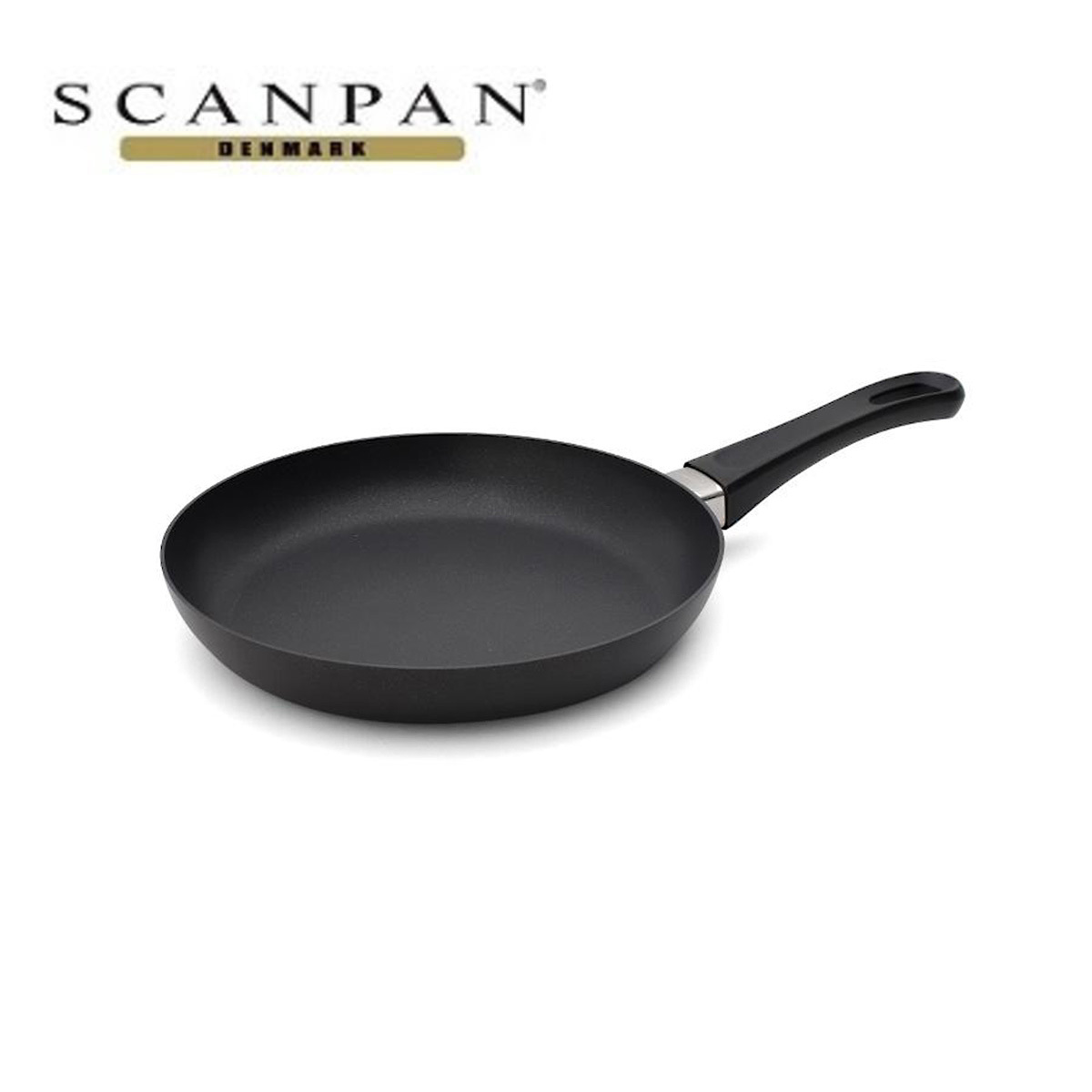 SCANPAN -Classic系列 24cm 易潔單柄煎鍋 (電磁爐適用) -53002403