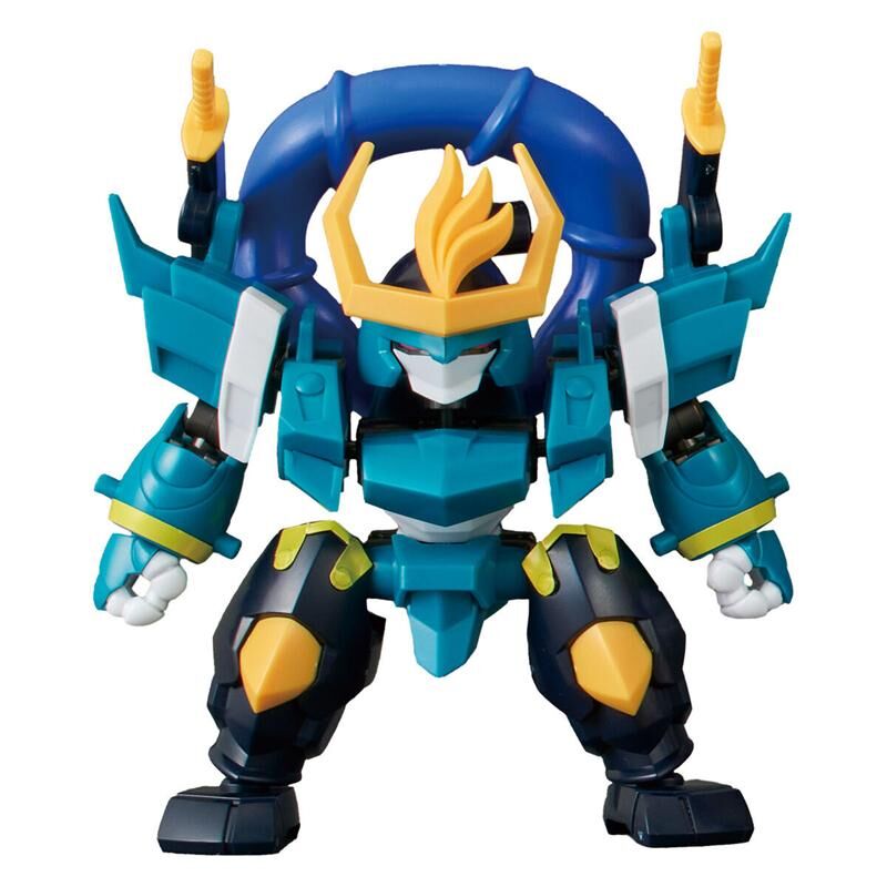 【BANDAI】 代理版 積木式骨架系列 魔神英雄傳 風神丸 BT795305