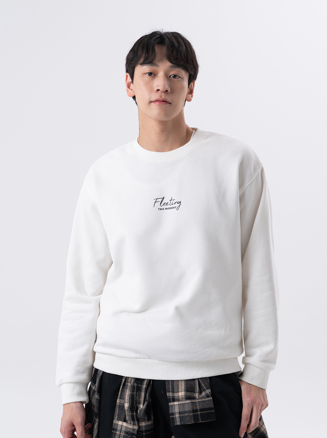 【任2件999】美好時光印花大學TEE