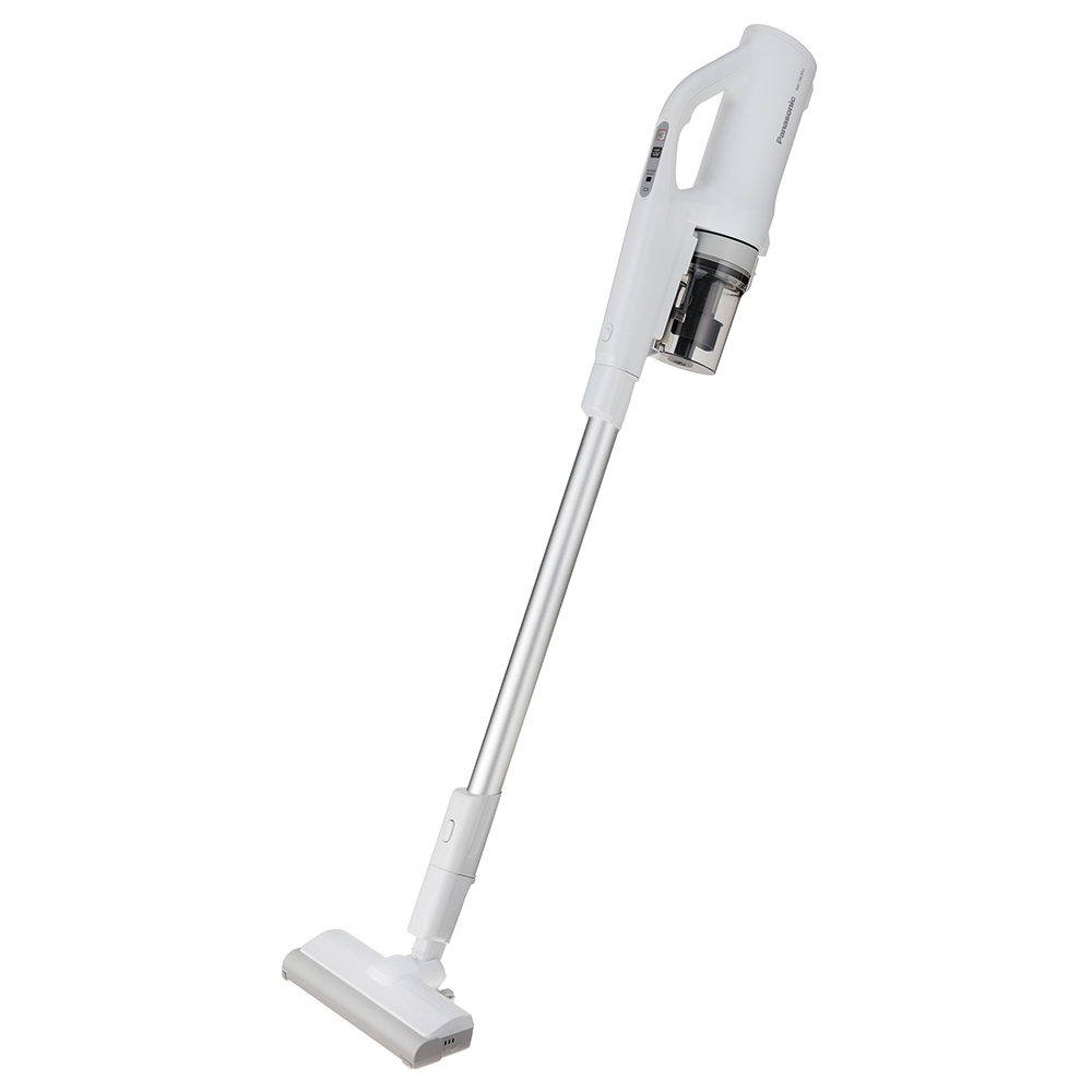 【最後出清】Panasonic國際牌 直立式 輕量型 無線吸塵器 MC-SB30J