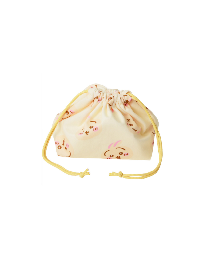 Chiikawa Usagi 兔兔 索繩飯盒袋