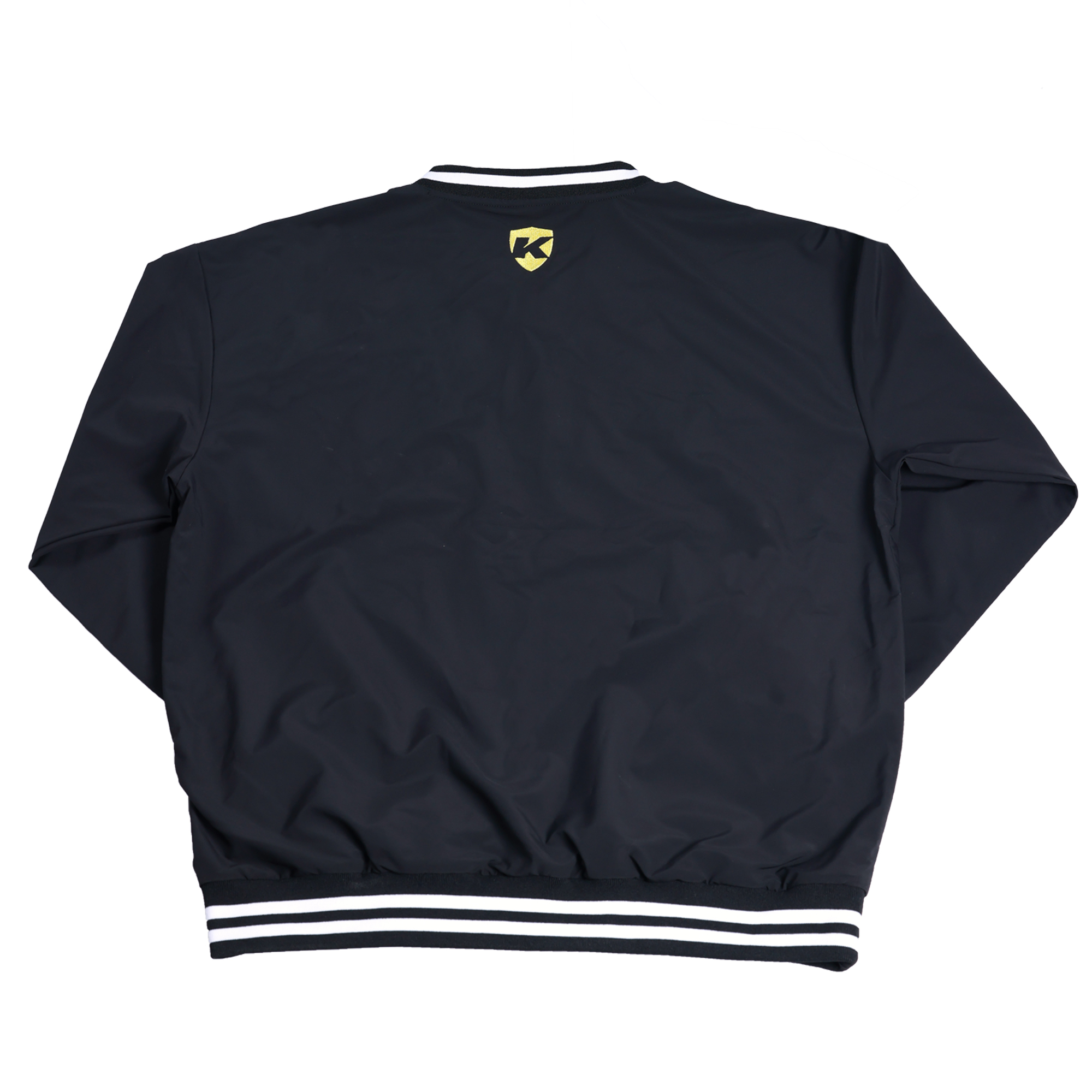 25-26國王美式長袖上衣｜黑