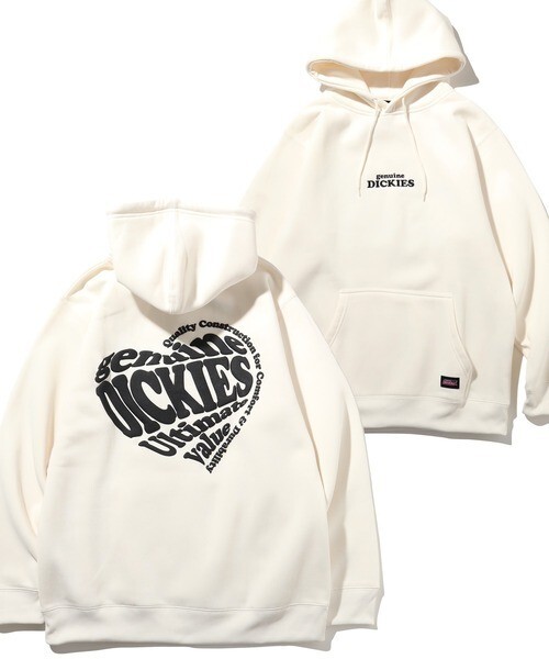 <入冬準備🍃>  國外限定! Dickies 美式復古 刷毛帽踢