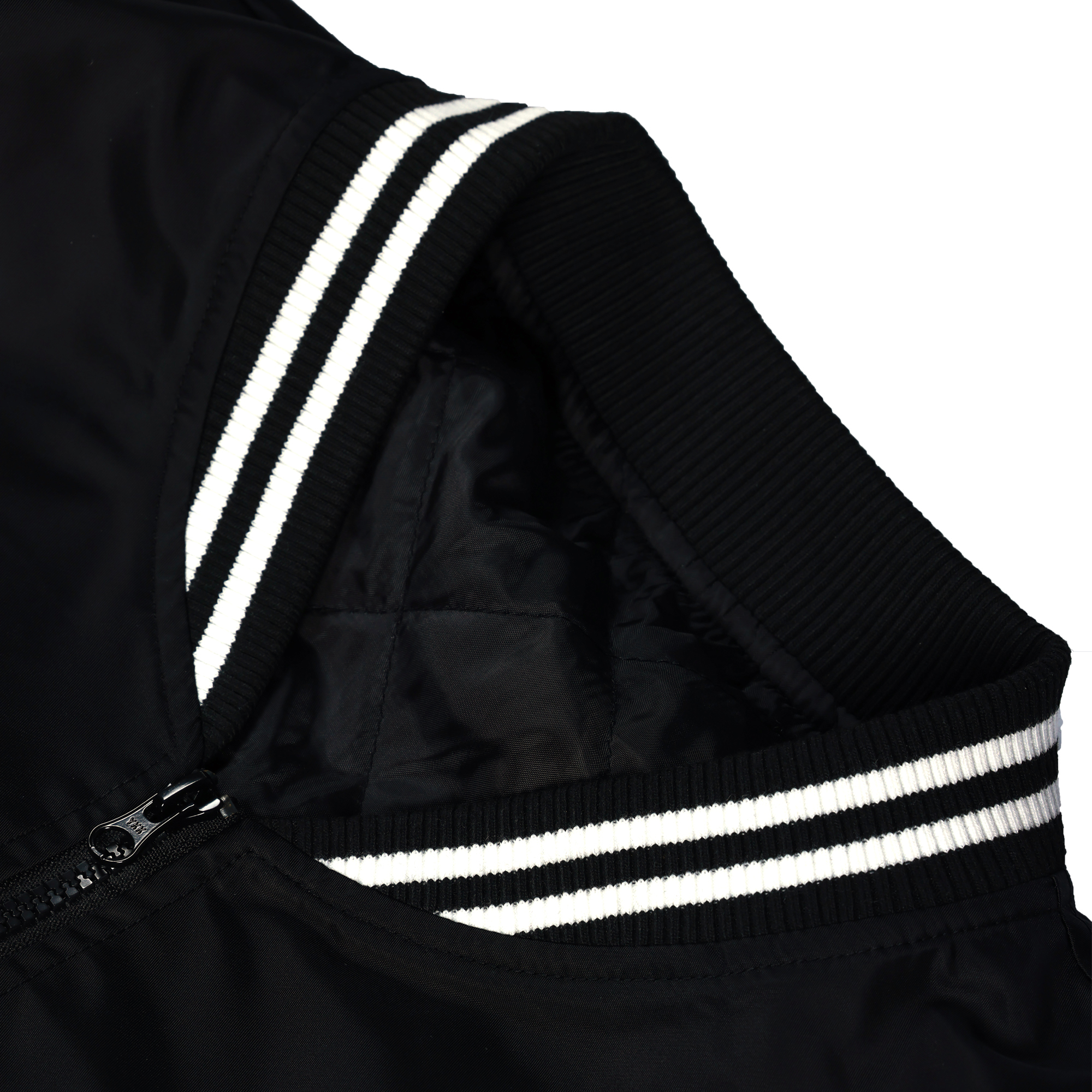 25-26國王基本款風衣外套｜黑