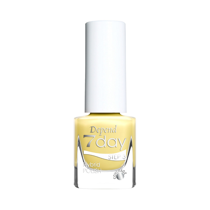 7day 仿GEL甲快乾甲油 7346 WELCOME SUMMER (不透明)