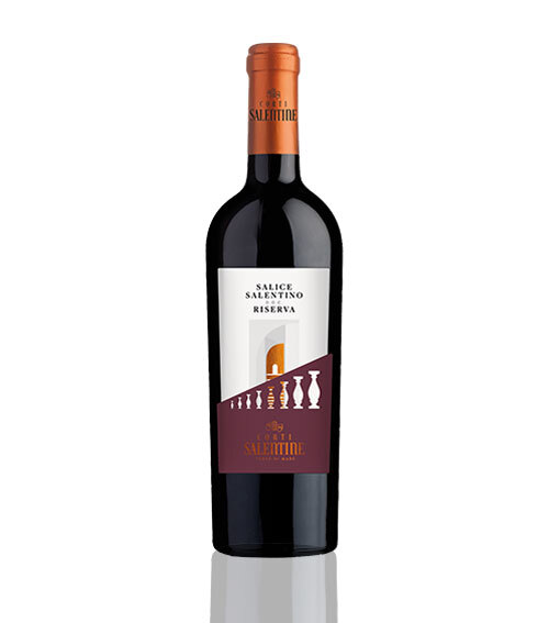 科蒂薩倫蒂諾 薩利切薩倫蒂諾珍藏紅葡萄酒