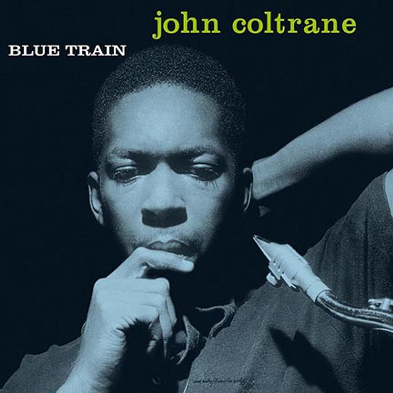 John Coltrane – Blue Train LP