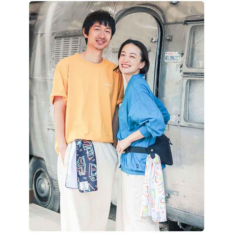 【預購】JN112701 DOD 毛巾套裝(一套兩條)