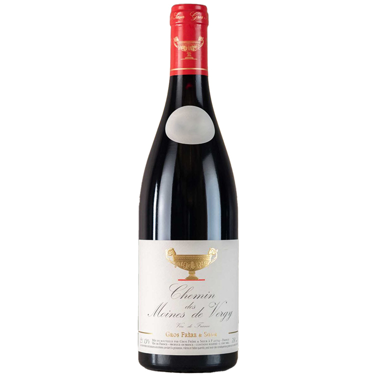 Domaine Gros Frere et Soeur Chemin des Moines de Vergy 2023