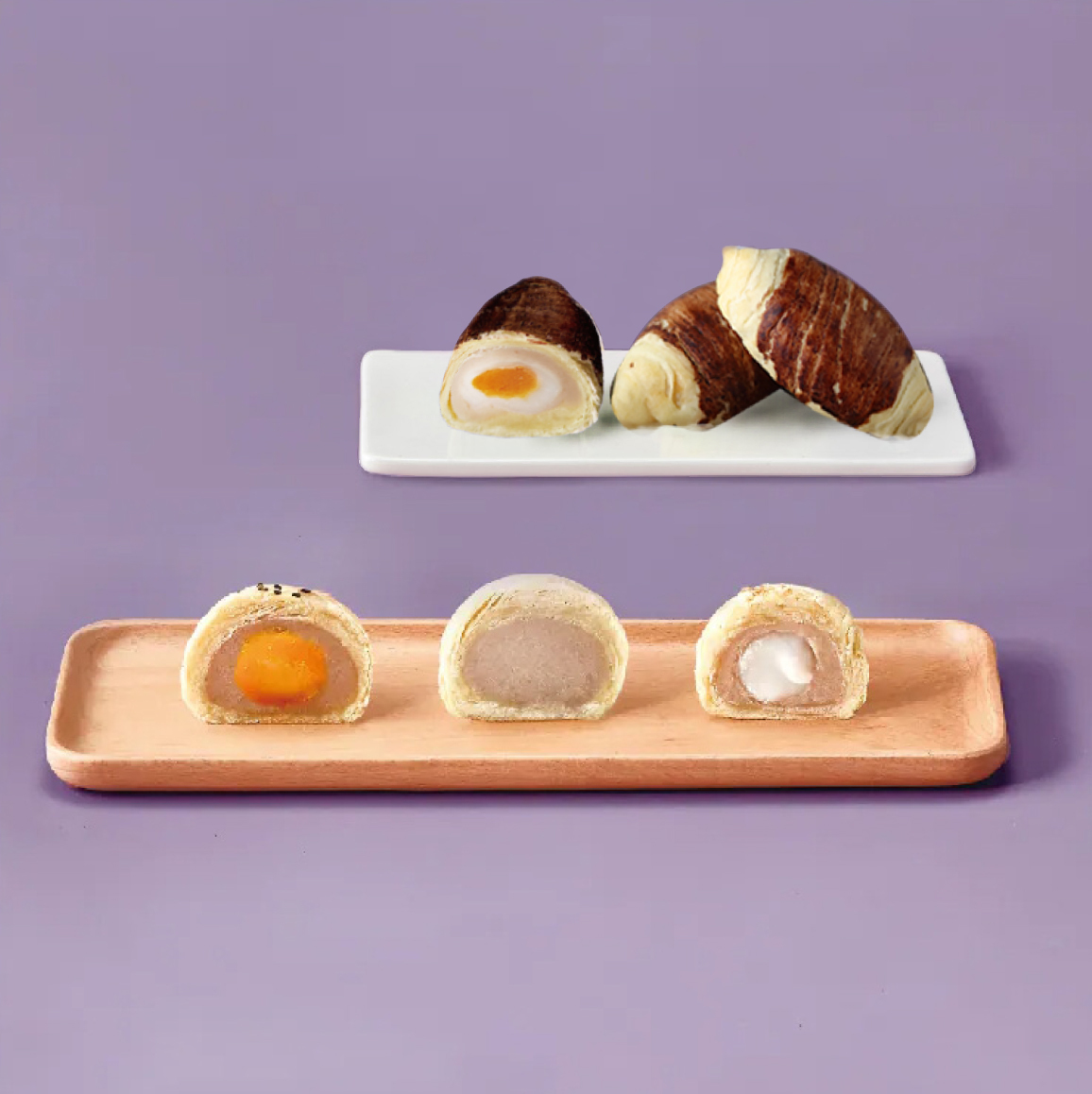 【熱銷TOP 4】阿聰師小芋子綜合禮盒【常溫】