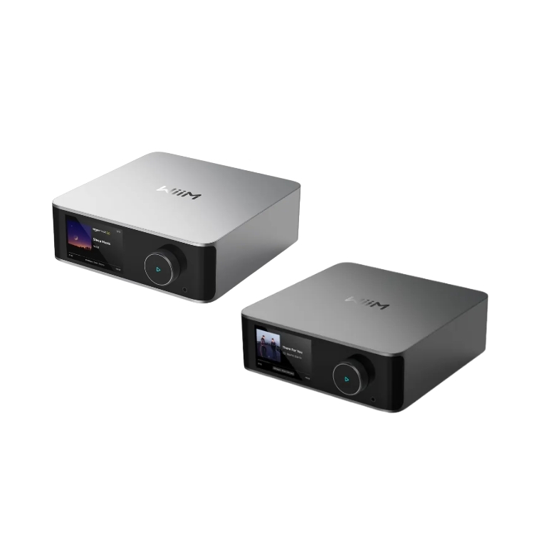 WiiM Ultra 音樂串流播放器