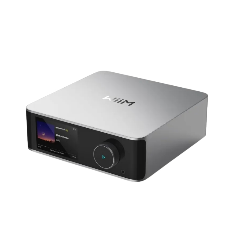 WiiM Ultra 音樂串流播放器