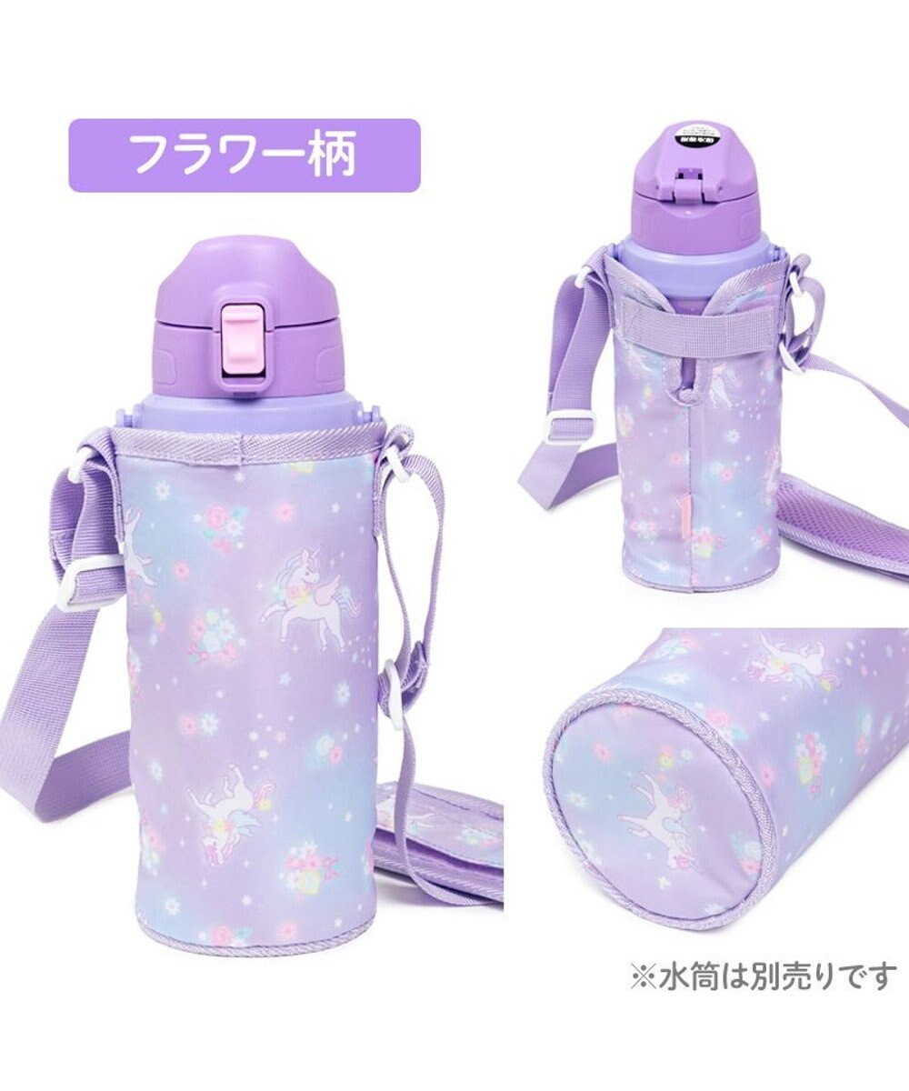 USAMOMO 水壺包 春暖花開獨角獸